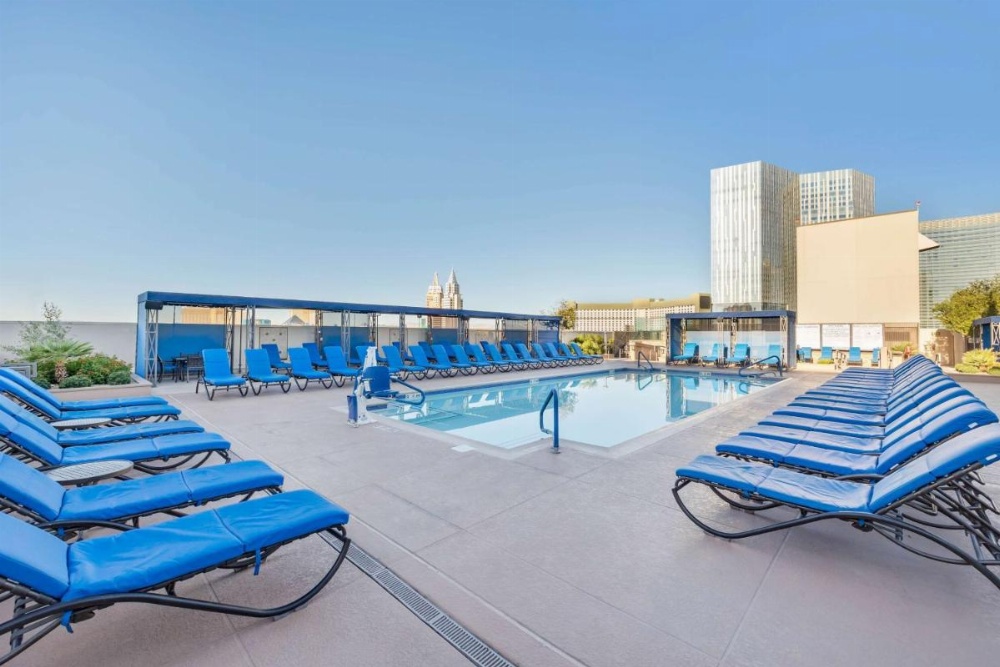 Hilton Vacation Club Polo Towers Las Vegas Image 10
