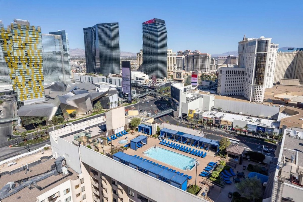 Hilton Vacation Club Polo Towers Las Vegas Image 11