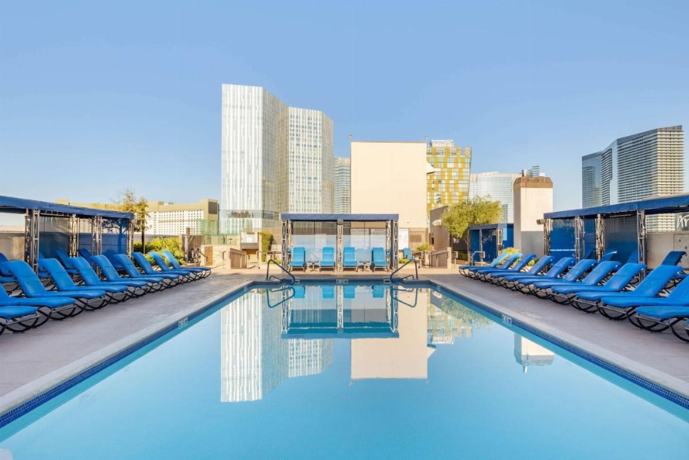 Hilton Vacation Club Polo Towers Las Vegas Image 12