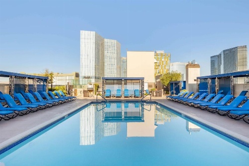 Hilton Vacation Club Polo Towers Las Vegas image 12