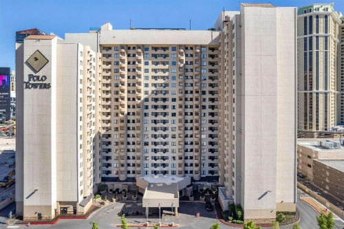 Hilton Vacation Club Polo Towers Las Vegas image 16