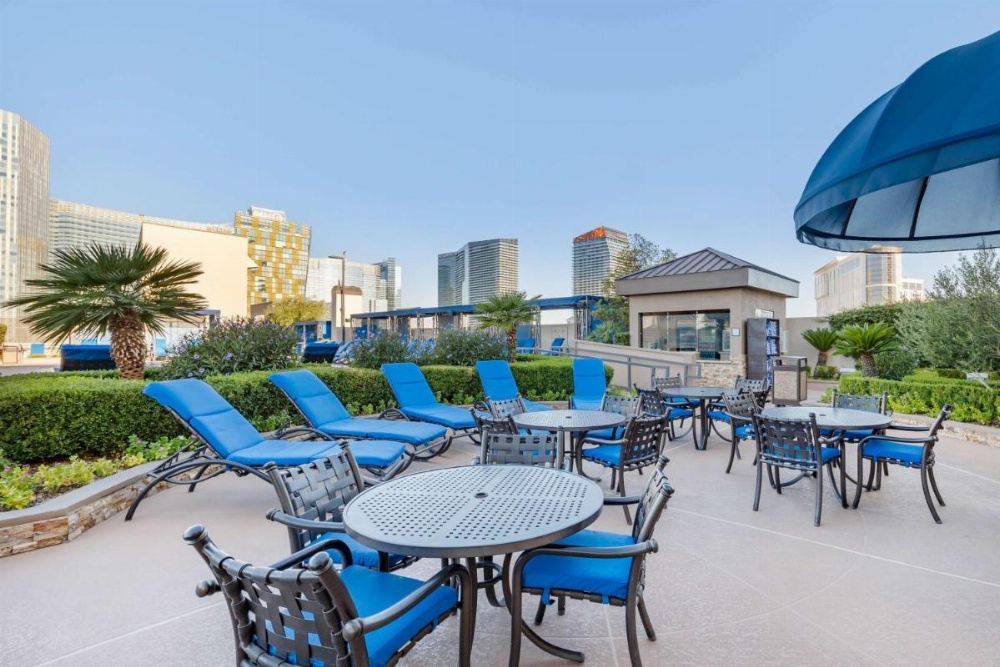 Hilton Vacation Club Polo Towers Las Vegas Image 17