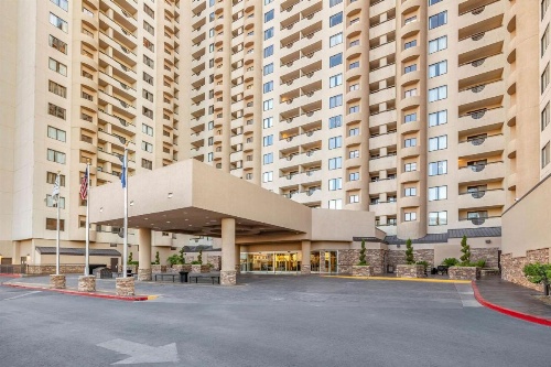 Hilton Vacation Club Polo Towers Las Vegas image 18