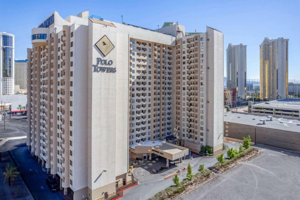 Hilton Vacation Club Polo Towers Las Vegas Image 19