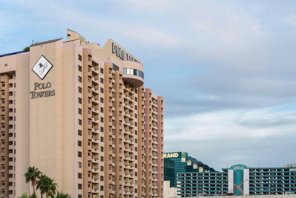 Hilton Vacation Club Polo Towers Las Vegas Image 20